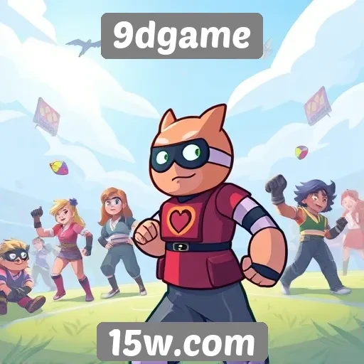 Plataforma 9dgame se destaca pela comunidade ativa