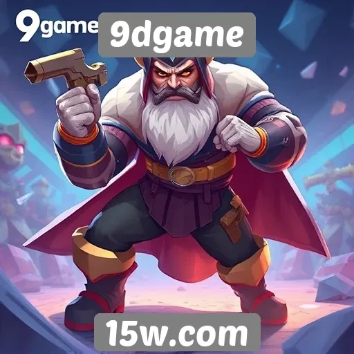 9dgame inova com novas mecânicas de jogo
