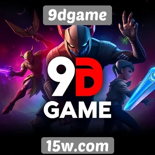 Histórico de lançamentos de jogos no 9dgame