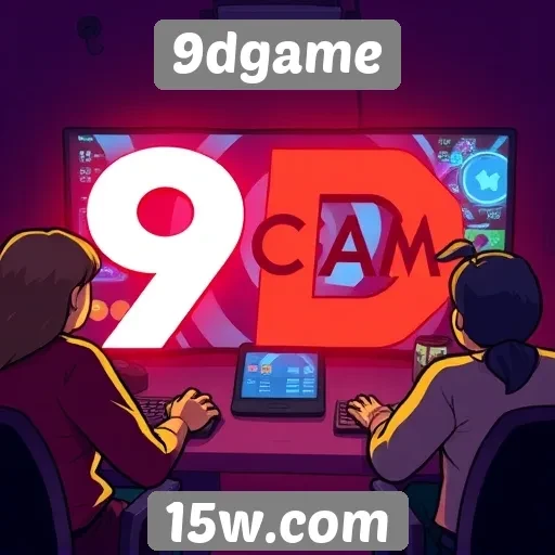 O impacto de 9dgame nas comunidades de jogos online