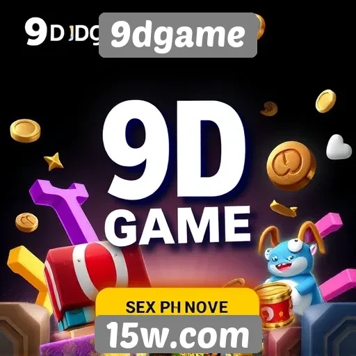 Ofertas e promoções no 9dgame